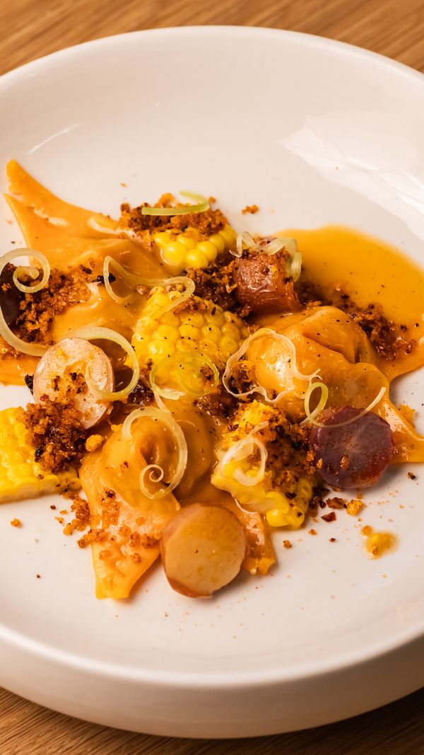  LA crawfish boil aragostini